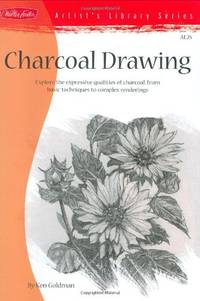 Charcoal Drawing (AL25) (Artist's Library Series)