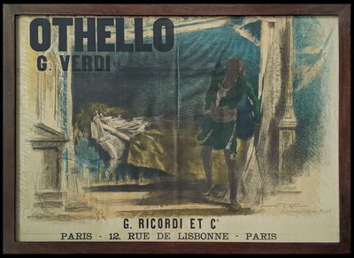 Othello. G. Verdi.