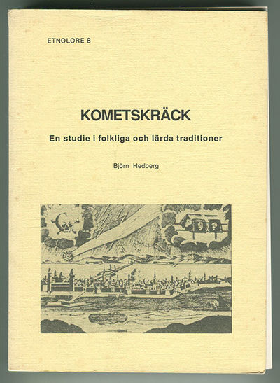 Kometskräck. En studie i fokliga och lärda…