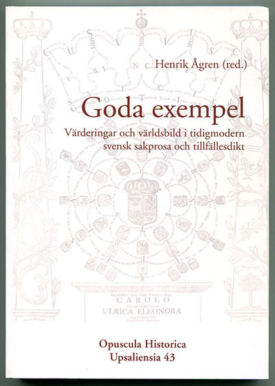 Goda exempel. Värderingar och världsbild i…