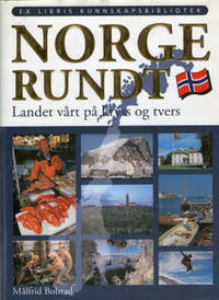 Norge rundt. Landet vårt på kryss og tvers