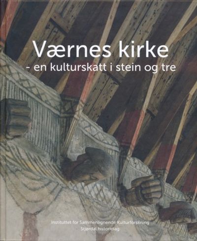 Værnes kirke. -En kulturskatt i stein og tre.…