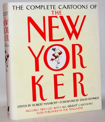 The Complete Cartoons of The New Yorker.