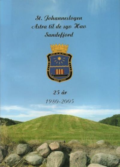 St. Johanneslogen Astra til de syv Hav Sandefjord