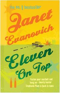 Eleven On Top: A fast-paced and witty adventure of chaos and criminals