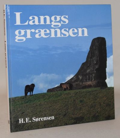 Langs grænsen.