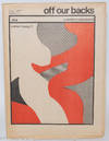 Off Our Backs: a women's news journal; vol. 2, #5, January, 1972; Women Loving: 2
