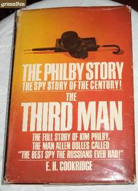 cover of The Third Man (The Full Story of Kim Philby)