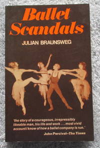 image of Ballet Scandals