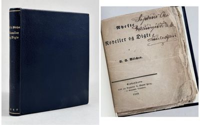 Nyeste Noveller og Digte/Samlede Noveller og…