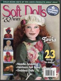 image of Soft Dolls & Animals Feburary/March, Volume 10, Issue 2