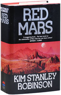 RED MARS - REVIEW COPY by Robinson, Kim Stanley - 1992