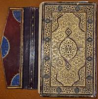 Al-Shifa bi Ta&#039;rif Huquq al-Mustafa , fine manuscript in lavishly illustrated Ottman binding ÙØ³Ø®Ø© ÙØªØ­ÙÙØ© ÙÙ Ø§ÙØ´ÙØ§Ø¡ Ø¨ØªØ¹Ø±ÙÙ Ø­ÙÙÙ Ø§ÙÙØµØ·ÙÙ by âIyad ibn Musa (1083â1149) Abu al-Fadl âIyad ibn Amr ibn Musa ibn âIyad ibn Muhammad ibn âAbdillah ibn Musa ibn âIyad al-Yahsubi al-Sabti Ø§ÙÙØ§Ø¶Ù Ø¹ÙØ§Ø¶ Ø¨ÙÙÙØ³Ù Ø§ÙÙØ­ØµØ¨Ù Ø§ÙØ´Ø§Ø·Ø¨Ù - 1720