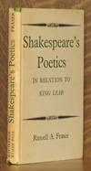 SHAKESPEARE'S POETICS IN RELATION TO KING LEAR