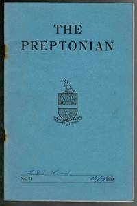 image of The Preptonian: Repton Preparatory School Magazine No.21 1969