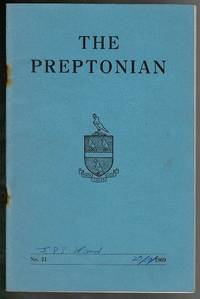 The Preptonian: Repton Preparatory School Magazine No.21 1969