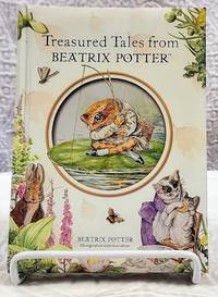 cover of TREASURED TALES FROM BEATRIX POTTER (Peter Rabbit)