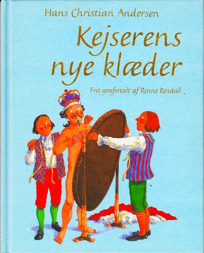 Kejserens nye klæder