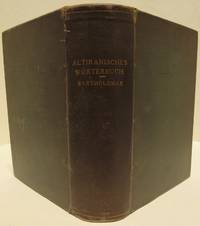 image of Altiranisches Worterbuch