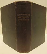 Altiranisches Worterbuch