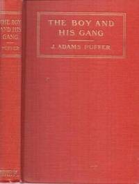 cover of THE BOY AND HIS GANG