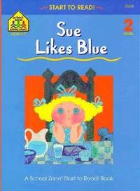 Sue Likes Blue