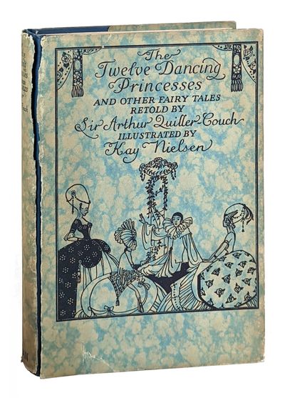 The Twelve Dancing Princesses and Other Fairy Tales Retold