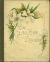 The Glad Year Round: A Record of Birthdays and Anniversaries, and Memorable Events, or Engagement Book. Many dates are filled in