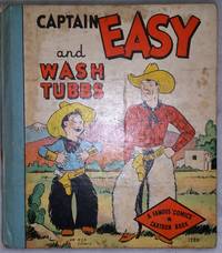 image of Captain Easy and Wash Tubbs