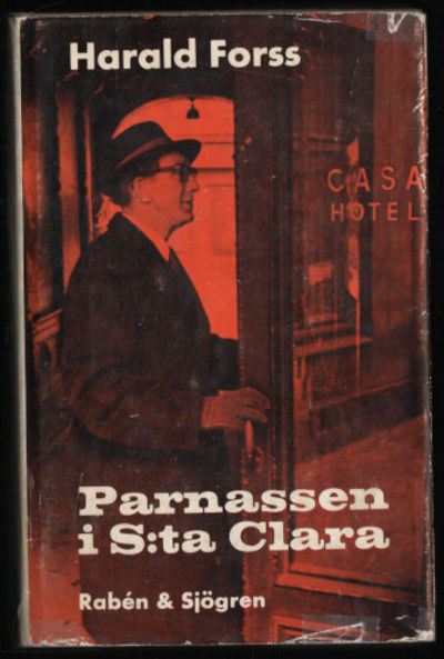 PARNASSEN I S:TA CLARA.
