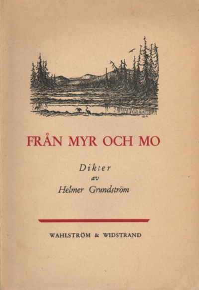 FRÅN MYR OCH MO.