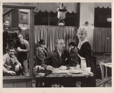 Of Human Bondage (Two original photographs from the 1934 film)