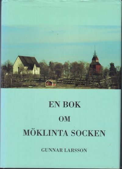 En bok om Möklinta socken.