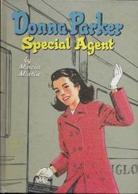 Donna Parker  Special Agent