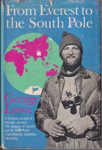 cover of From Everest To The South Pole