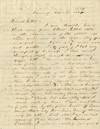Pair of New York Letters Including a...; (photo 0)