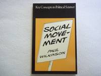 image of Social Movement (Key Concepts in Political Science)
