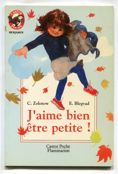 J'aime bien etre petite! [I Like to be Little]