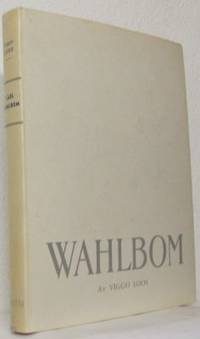 Carl Wahlbom.