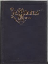 image of Ye Arbutus 1920 (Indiana University Yearbook, Bloomington IN)