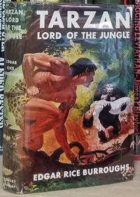 image of Tarzan Lord of the Jungle