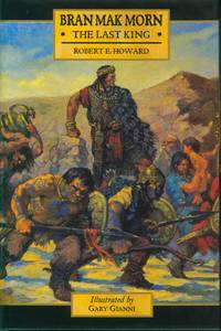 cover of Bran Mak Morn - the Last King