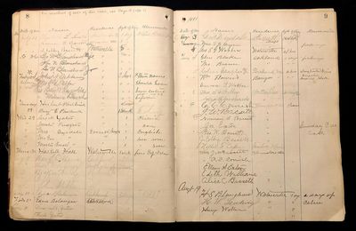 Register of The Birches, Vacation...; (photo 2)