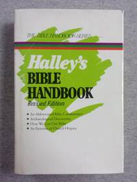 image of Halley's Bible Handbook: An Abbreviated Bible Commentary, Revised Edition