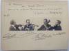 Inscribed Vintage Photograph