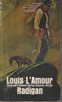 Radigan by L'Amour, Louis - 1972-01-01