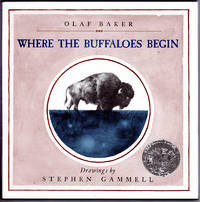 Where the Buffaloes Begin