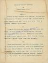 Major General John Gibbon Typescript For His Published Work Rambles In The Rocky Mountains