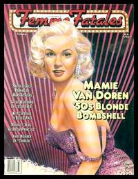 image of FEMME FATALES - Volume 5, number 8 - February 1997 - The Luscious Ladies of Horror, Fantasy and Science Fiction
