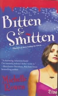 Bitten & Smitten (Immortality Bites #1)
